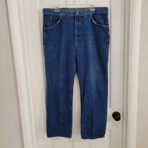 Vintage Carhartt‎ Mens Jeans 40/30 United Garment Workers USA Work Wear Denim